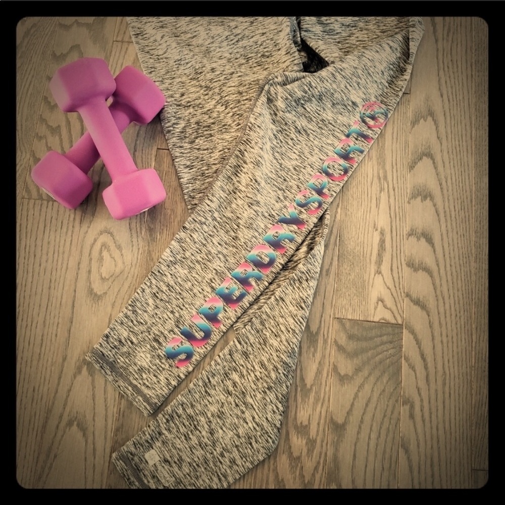 Superdry sport legging